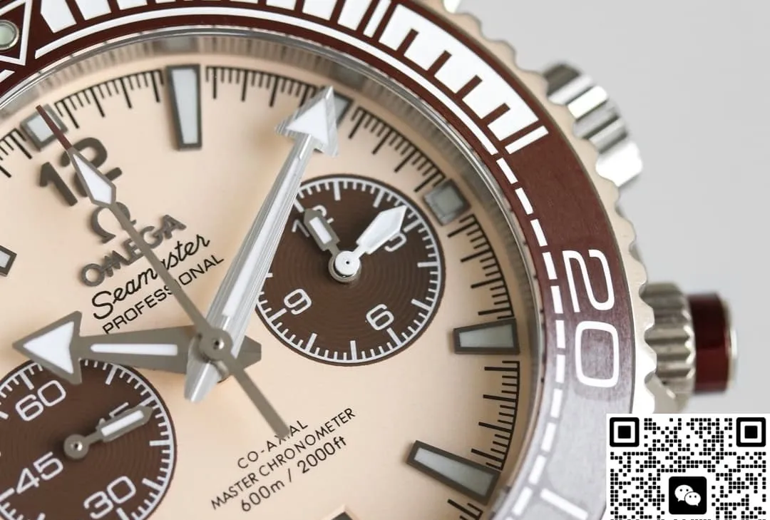 TVS Factory Omega 215.32.46.51.09.001 1:1 Best Edition Replica Watch
